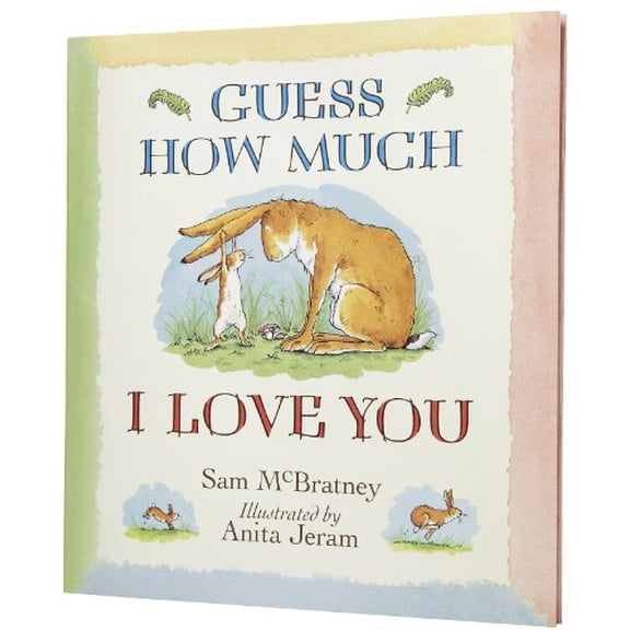 Pre-Owned Guess How Much I Love You, 9780763641757, 0763641758, Hardcover, First Edition edition