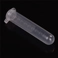thumbnail image 4 of Xiao Hua 25Pcs 10ml Microcentrifuge Tube with Snap Cap, Clear Plastic Centrifuge Tubes Small Sample Bottle Test Tubes for Sample Storage Container, 4 of 5