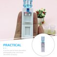thumbnail image 4 of 1 Set Mini Water Dispenser Doll House Decor Drinking Fountain Model Mini House Decor, 4 of 7