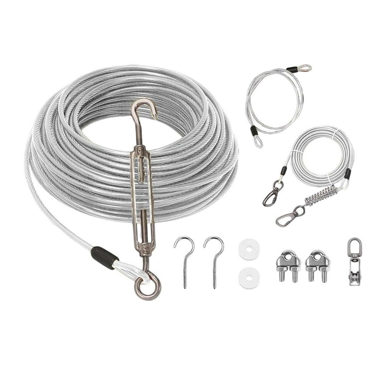 Chew proof cheap rope
