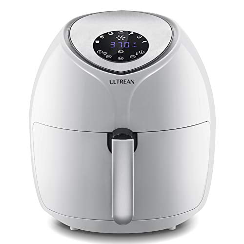 Ultrean 8.5 Quart Air Fryer, Electric Hot Air Fryers XL Oven Oilless