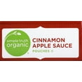thumbnail image 5 of Simple Truth Organic Cinnamon Applesauce Pouches - 3.2 oz - 4 ct, 5 of 5