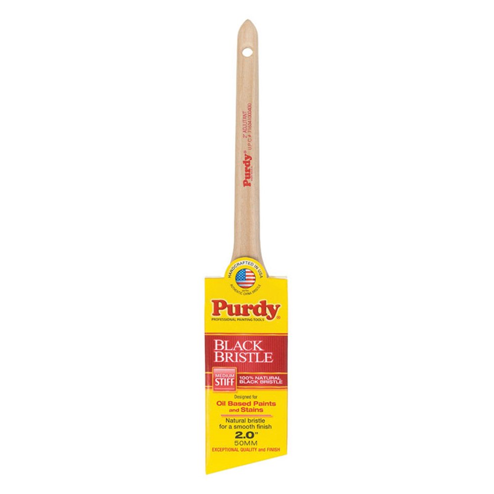 Purdy 024020 2" Adjutant Angle Sash Paint Brush