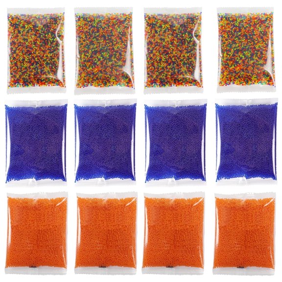BIU BLASTER Gel Blaster Refill for Gel Ball Blasters 7-8mm for Ages 14  Years
