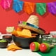 thumbnail image 3 of Adorno de PAPEL PICADO FIESTA MEXICANA ARTEMEX 10 piezas multicolor, 3 of 4