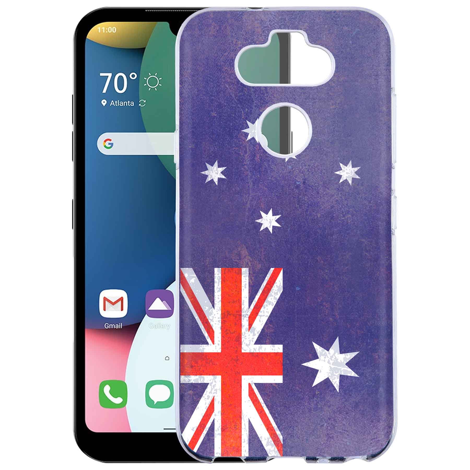 Clear phone case australia Clearance
