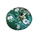 thumbnail image 4 of Cojín circular de tatami, cómodo y fácil de usar, cojín decorativo para silla, cojín redondo para el suelo para ver la televisión en el jardín o en el Verde, 4 of 9