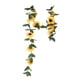 thumbnail image 1 of Inteprter Guirnalda de girasoles artificiales colgante decorativo 10 flores estante de libros para el hogar puerta fotografía decoración de ratán Flores artificiales Inteprter HA084018-00, 1 of 6