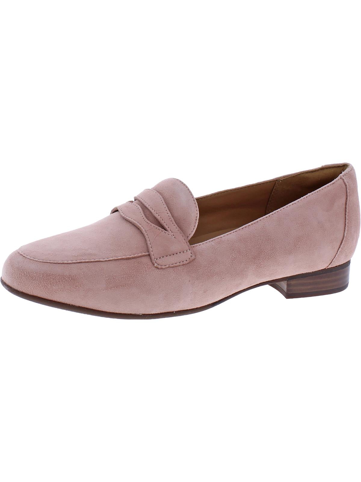 clarks unstructured un blush go
