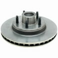 thumbnail image 2 of Raybestos R-Line Rotors, OE Replacement Brake Rotors 66018R Fits select: 1987-1992 LINCOLN MARK VII, 1987 LINCOLN CONTINENTAL, 2 of 7
