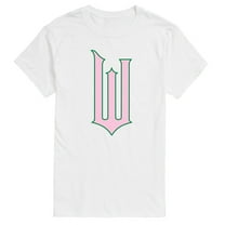 Wicked - A Story Of Two Halves - Men's Short Sleeve Graphic T-Shirt