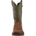 thumbnail image 2 of Durango Men's Rebel DB5416 Western Boot,Coffee/Cactus,10 W US, 2 of 8