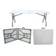 thumbnail image 2 of Kit Toldo Carpa 3x3 + Mesa Plegable 1.80m Jardin Exterior, 2 of 5
