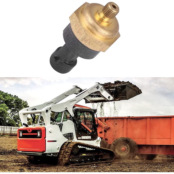 Oil Pressure Sensor Switch For Bobcat Loader 6674316 6674315 6684037