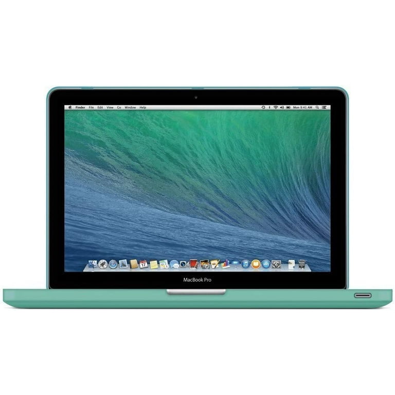 UESWILL Smooth Soft-Touch Matte Hard Shell Case Cover for MacBook