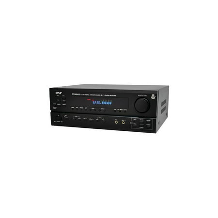 5.1-Channel Home Receiver with HDMI and Bluetooth