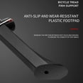 thumbnail image 3 of Fridja Adjustable Bicycle Kickstand Mountain Bike MTB Aluminum Side Rear Kick Stand, 3 of 9