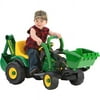 Peg Perego John Deere Utility Tractor Ride-On Toy