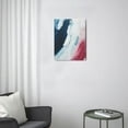 thumbnail image 3 of Artistic Abstract Wall ArtGlitter Texture Canvas Artwork Print, Ideal for Modern Style Decor, Perfectly Sized for Display at 12x16inch., 3 of 7