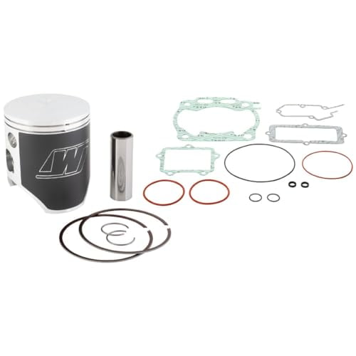 Tusk Complete Top End Rebuild Kit Standard (53.95 mm) Pro X Piston for KTM 125 SX 2016-2022