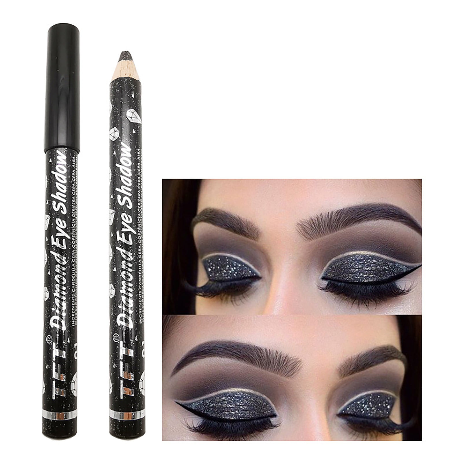 eyeshadow Eyeshadow Pen And Lip Pen 2 In 1 Lying Silkworm Pen Highlighter Eye Shadow Pen makeup