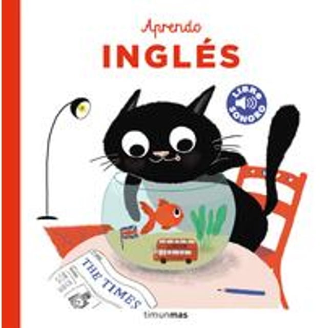 Libro Aprendo Ingles Tapa Blanda, Autor Aa. Vv., Editorial Timun Mas Infantil Mexico