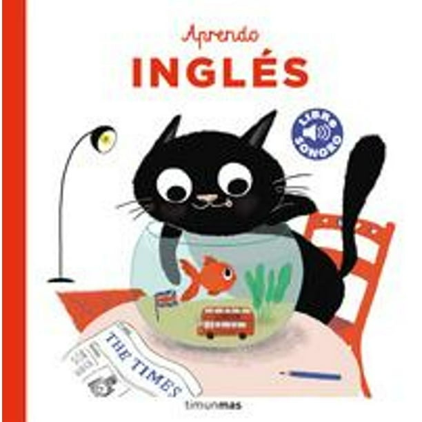 Libro Aprendo Ingles Tapa Blanda, Autor Aa. Vv., Editorial Timun Mas Infantil Mexico