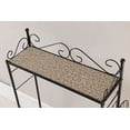 thumbnail image 4 of Kings Brand Furniture Metal Over the Toilet Bathroom Rack with Magazine Holder, White, 4 of 6