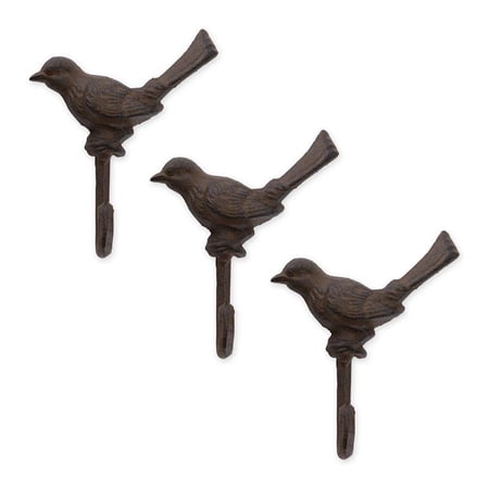Robin Wall Hook (Set of 3)