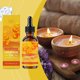 thumbnail image 5 of Pisexur Belleza Maquillaje Aceite aromático calmante de aromaterapia de larga duración para aliviar la fatiga en el hogar (60 ml)para mujeres y hombres, 5 of 9
