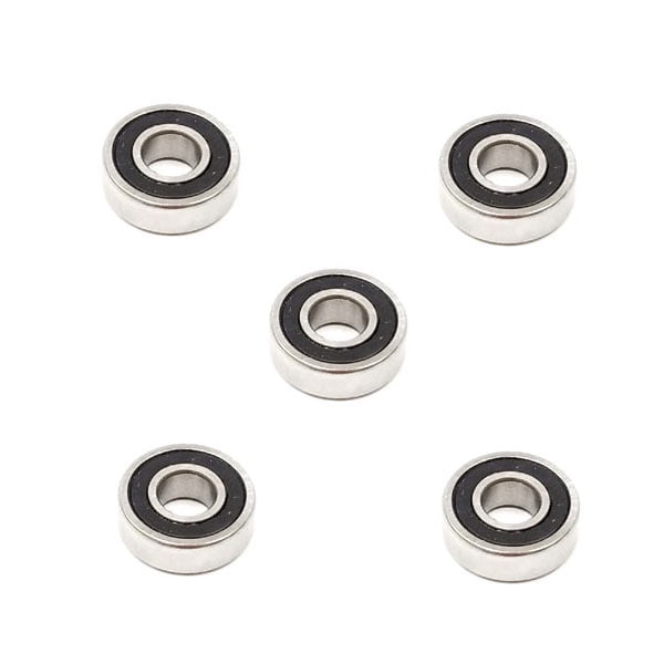rubber ball bearings