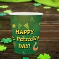 thumbnail image 2 of St Patricks Day Clearance Holiday Deals! PRETXORVE St Patricks Day Decorations, St. Patrick's Day Party Theme Tableware Set Disposable Decorative Tableware Paper Set, 2 of 7