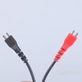 thumbnail image 3 of Replacement Braided Audios Cable 3.5mm Extension Cord for HD25 / HD560 / HD540 / HD480 / HD430 / HD414 Headphones, 3 of 8