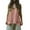 Fall Clothes Pink, variant on Womens Cotton Linen Tank Tops, Sleeveless Shirts for Women Summer Lightweight Casual Solid Color Crewneck Dressy Blouses with Pockets