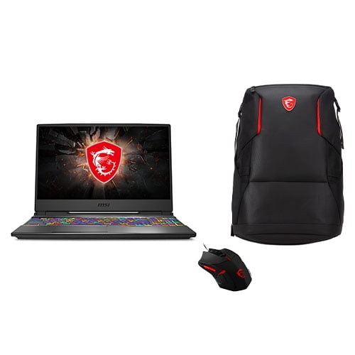 msi urban raider gaming backpack