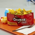thumbnail image 3 of Doritos Top N Go Walking Taco Nacho Tortilla Chips, Cheese Flavored, Reduced Fat, 1.4 Oz (Pack of 21), 3 of 5