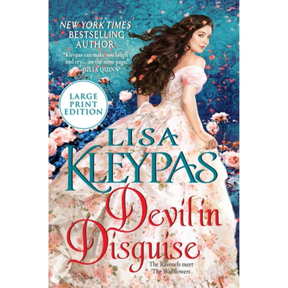 Pre-Owned Devil in Disguise The Ravenels, 7 Paperback Lisa Kleypas