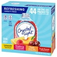 thumbnail image 3 of Pack of 2 - Crystal Light Refreshing Variety Pack, 44 Ct. On-The-Go Packets, 3 of 3