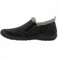 thumbnail image 2 of JSPORT Women's Elenor Slip On Shoe In Black, 7.5, 2 of 4