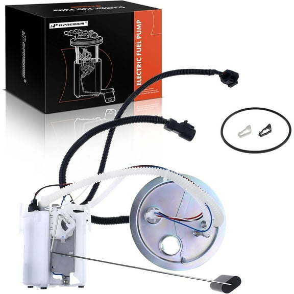 A-Premium Electric Fuel Pump Assembly Compatible with Ford Excursion 2000-2005 5.4L 6.8L