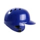 thumbnail image 3 of Casco de bateo de béisbol, transpirable, accesorios de lanzamiento, equipo de béisbol, casco de sóftbol, ​​doble protección para los oídos para Azul, 3 of 8