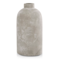 thumbnail image 1 of Bouclair Vase de Table en Ciment Gris 9 Po (23 cm), 1 of 10