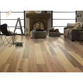 thumbnail image 2 of Shaw Sw715 Sanctuary Hickory 6-3/8" Wide Wirebrushed Engineered Hardwood Flooring -, 2 of 3