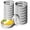 Silver-(3.1+2.3)Inch-16PCS, variant on Crumpet Rings 10pack English Muffin Ring Outer Diameter 4 Inch+3.2inch Food-grade Stainless Steel Tart Rings. More Convenient To Take The Food Of Bakery Mold.