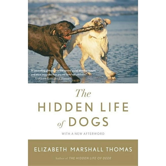 The Hidden Life of Dogs, (Paperback)