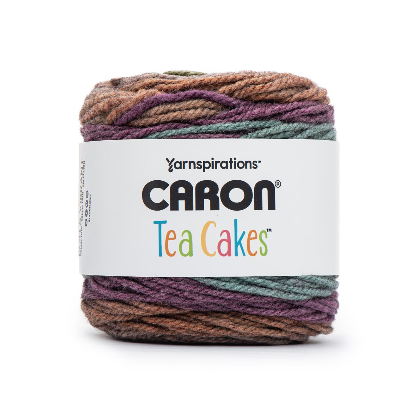 Caron® Tea Cakes™ Yarn