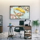 thumbnail image 5 of Cuadros Decorativos Koi Fish 5D DIY Diamond Painting Kits Resina completa JShteea  Nuevos Originales, 5 of 8