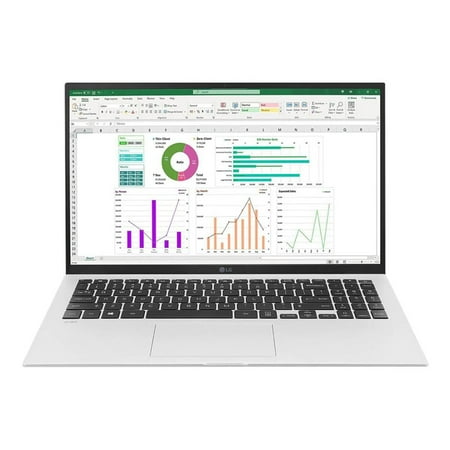 LG 17ZT90P-G.AX33U1 17" Gram Lightweight Notebook, Black