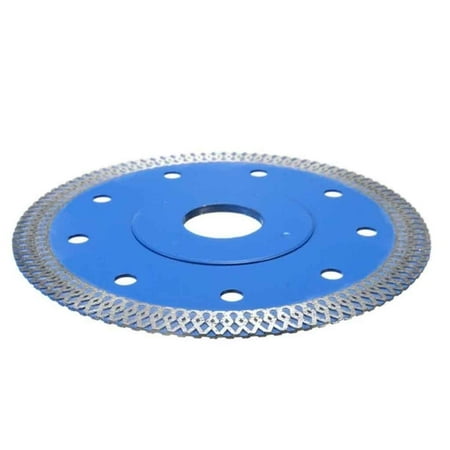 

Clearance! Iheaun Turbo Diamond Saw Disc Ceramic Porcelain Cutting Angle Grinder Porcelain Blade Saw Blade Hot Tableting