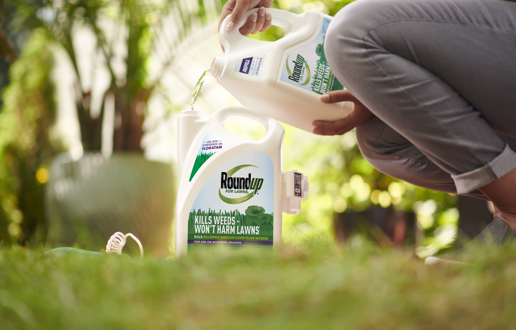 Roundup for Lawns4 Refill (Southern), 1 gal. - 2